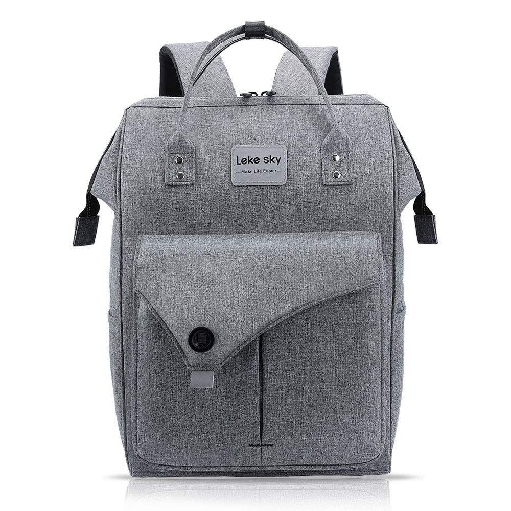 lekesky laptop backpack