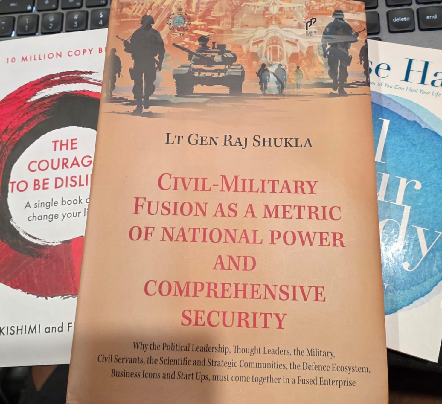 Civil-Military Fusion as Metric of National Power & Security