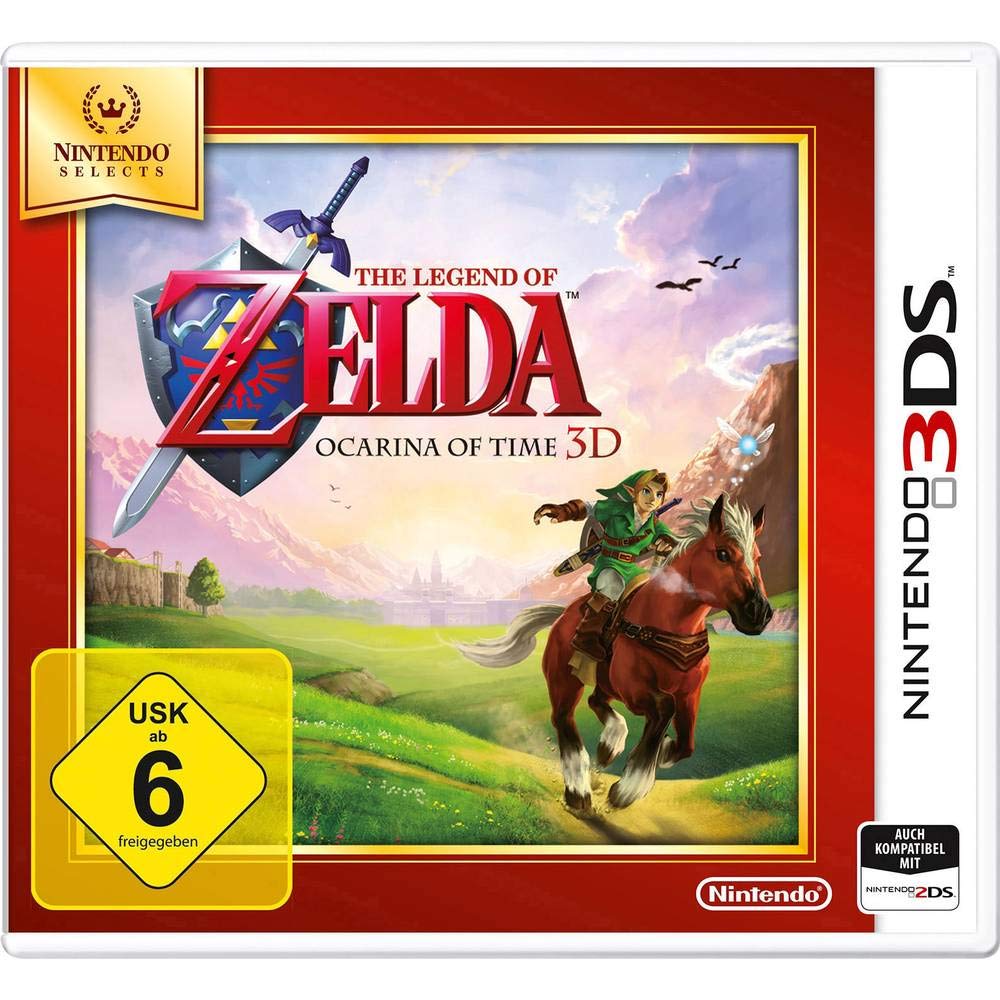 Nintendo 3DS Selects : Amazon.nl: Games