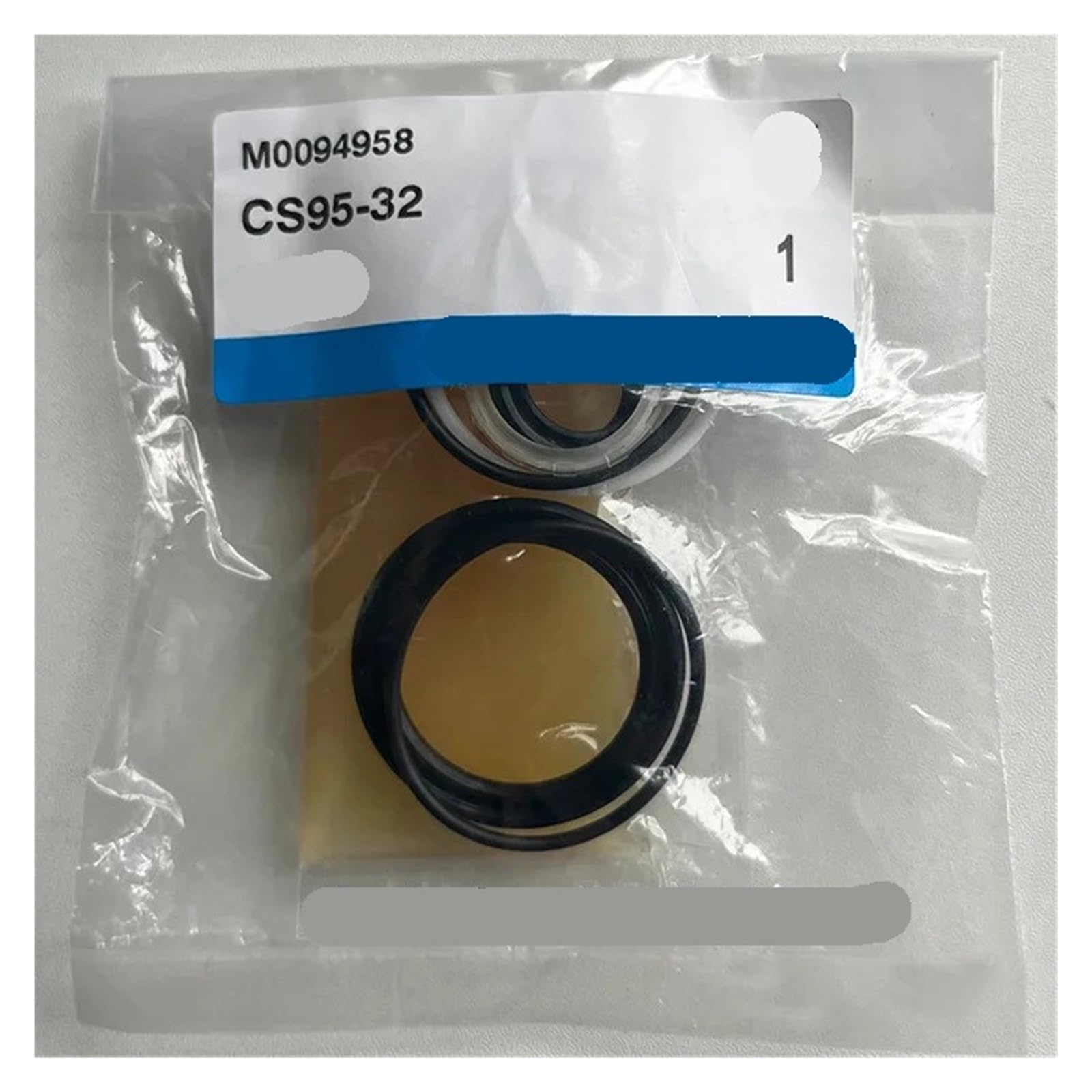 Joint d'étanchéité CS95-50 kit de réparation bague étanche mécanique 1 pièce