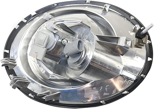 Miniatura 5 de Evan Fischer Luz trasera lateral del pasajero compatible con Volkswagen Beetle 2006-2010