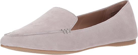 grey loafers ladies