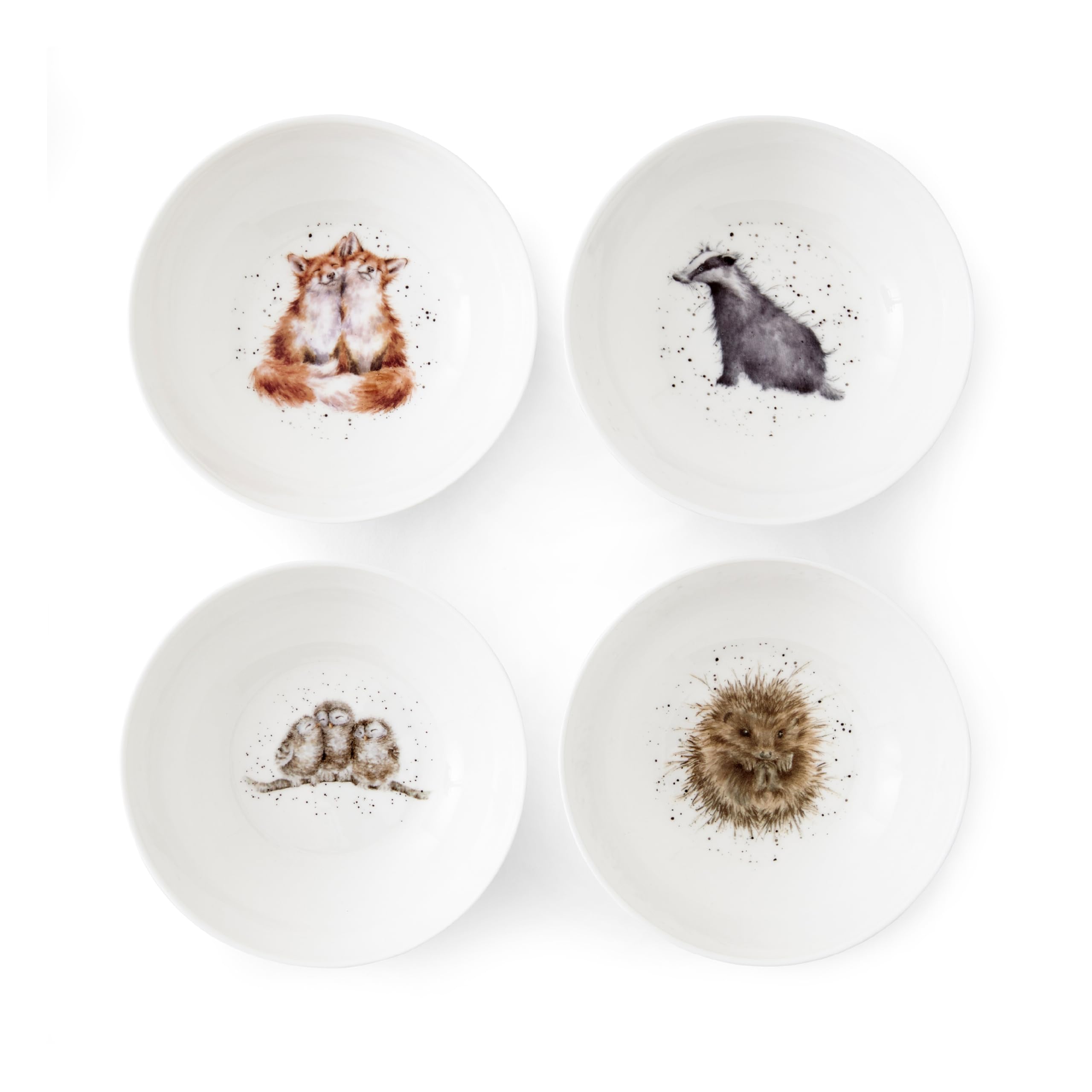 Classic Wrendale Designs  - Assorted Cereal Bowls