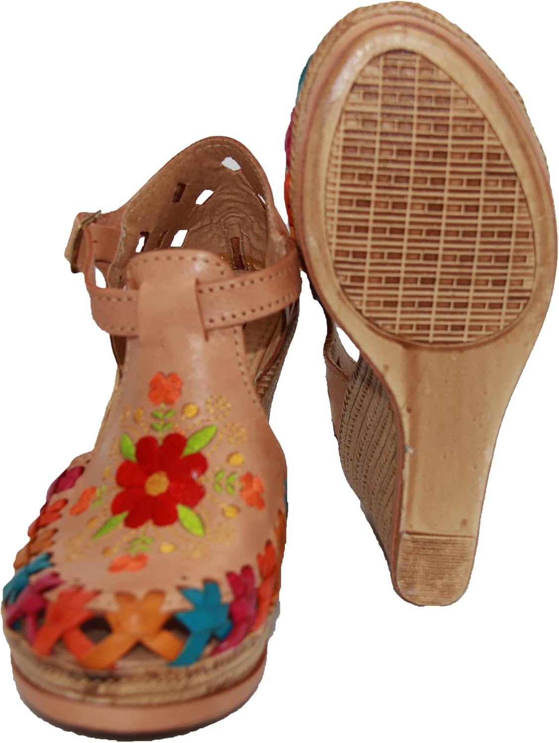 western huaraches shsq - Handcrafted Details