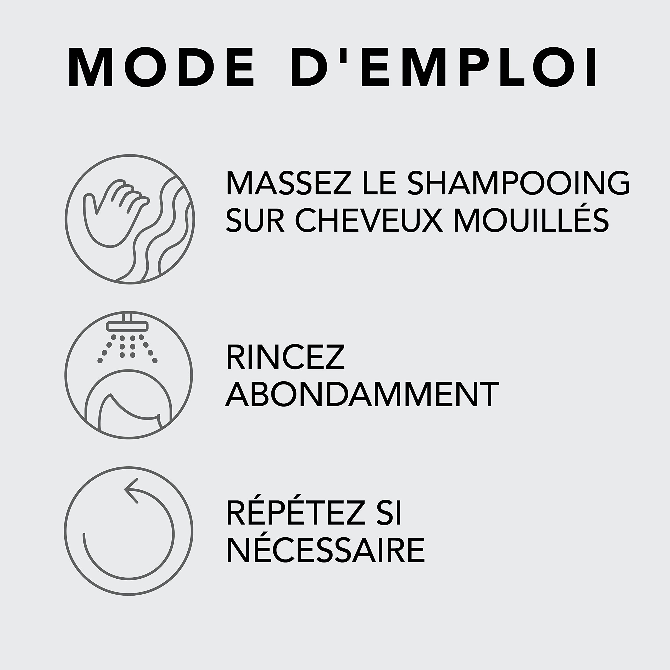 Sebastian Professional Penetraitt Shampoing fortifiant cheveux abîmés 1L