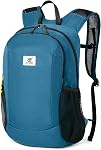 SKYSPER 16L Hiking Backpack Lightweight Small for Women Men Foldable Packable Daypack Travel Camping Outdoor Hiking Backpack