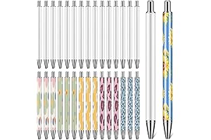 Yexiya Sublimation Pens Blank