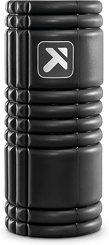 Miniatura 10 de TriggerPoint Grid 1.0 Foam Roller - 13" Multi-Density Massage Roller for Deep Tissue & Muscle Recovery - Relieves Tight, Sore Muscles & Kinks,