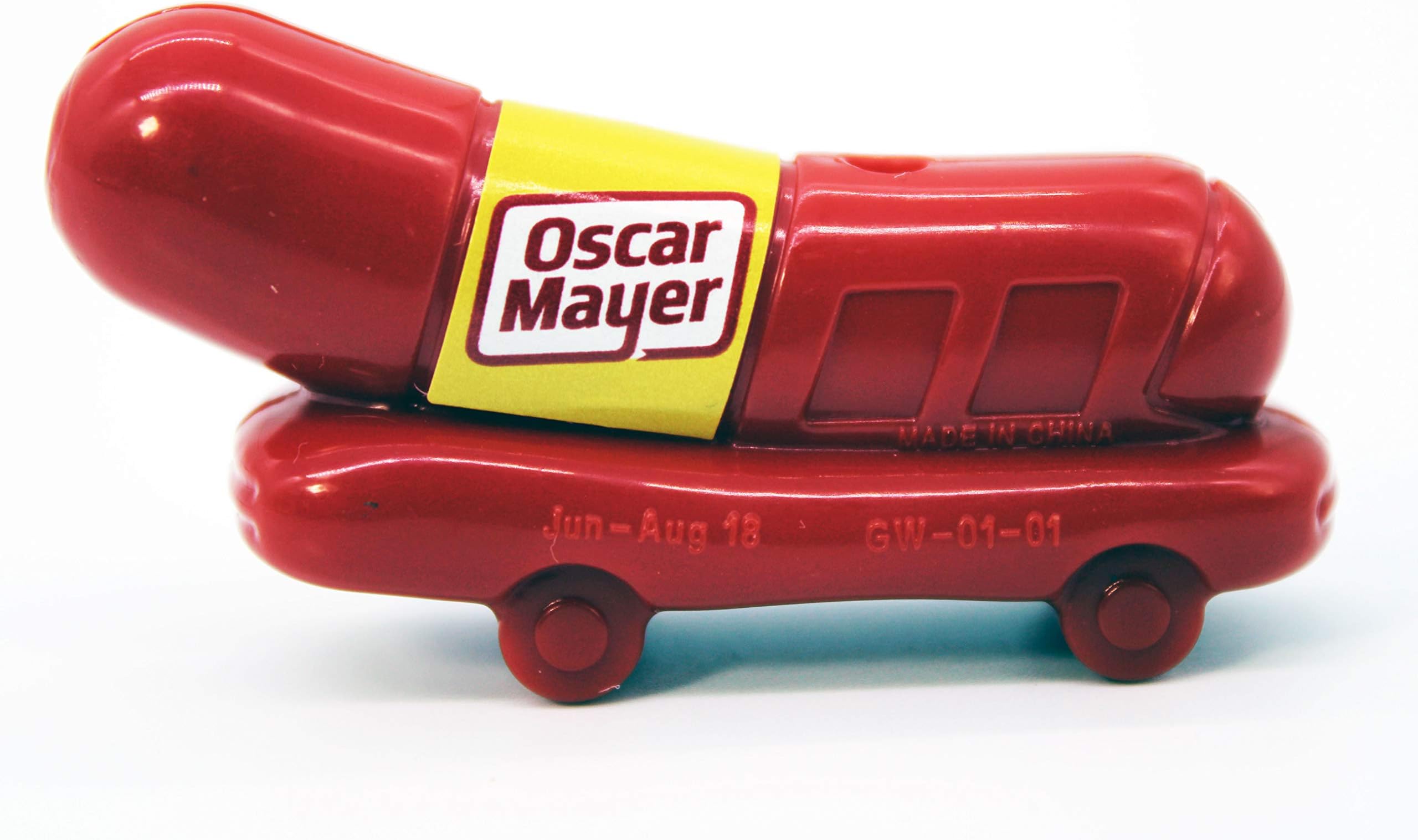 Oscar Mayer Wienermobile Whistle by Oscar Mayer