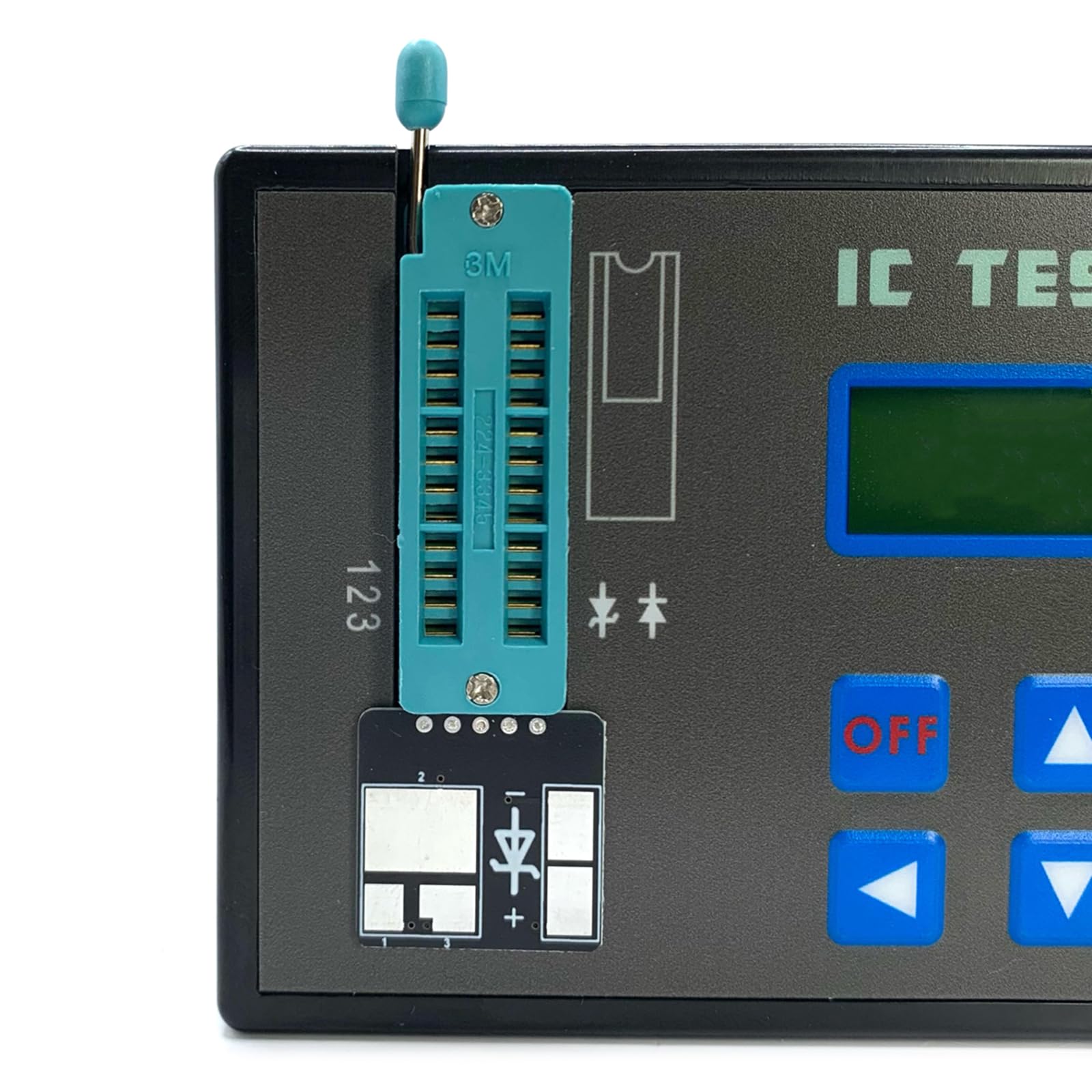 Dispositivo diagnostico del circuito integrato T100 che offre ampia compatibilità delle piattaforme e funzioni efficienti di risoluzione dei problemi Analizzatore di circuito integrato