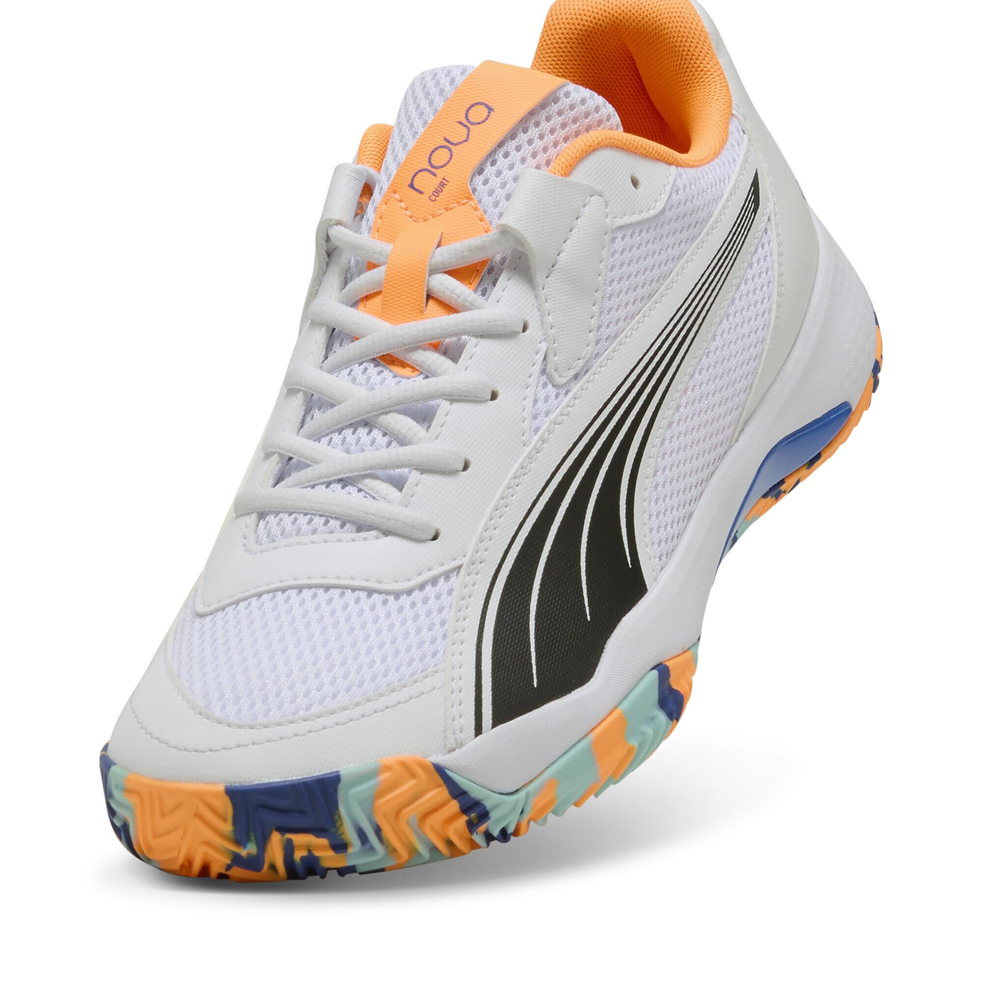 Puma Nova Court Tennis ShoeUnisex Adulto