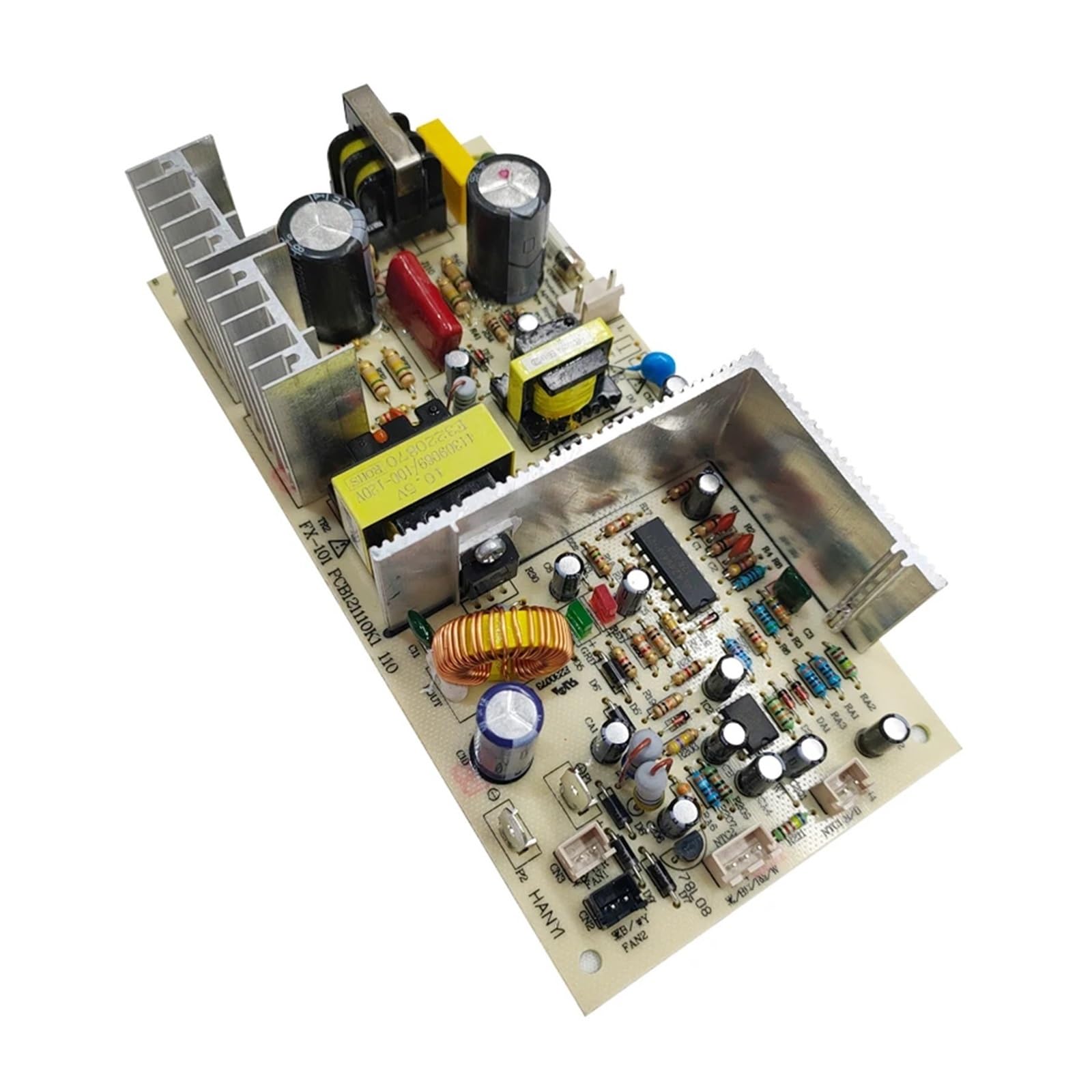 Szafka Na Wino Płyta Sterująca Listwa Zasilająca FX101 10,5 V PCB121110K1 Akcesoria Zamienne Do Szafki Na Wino