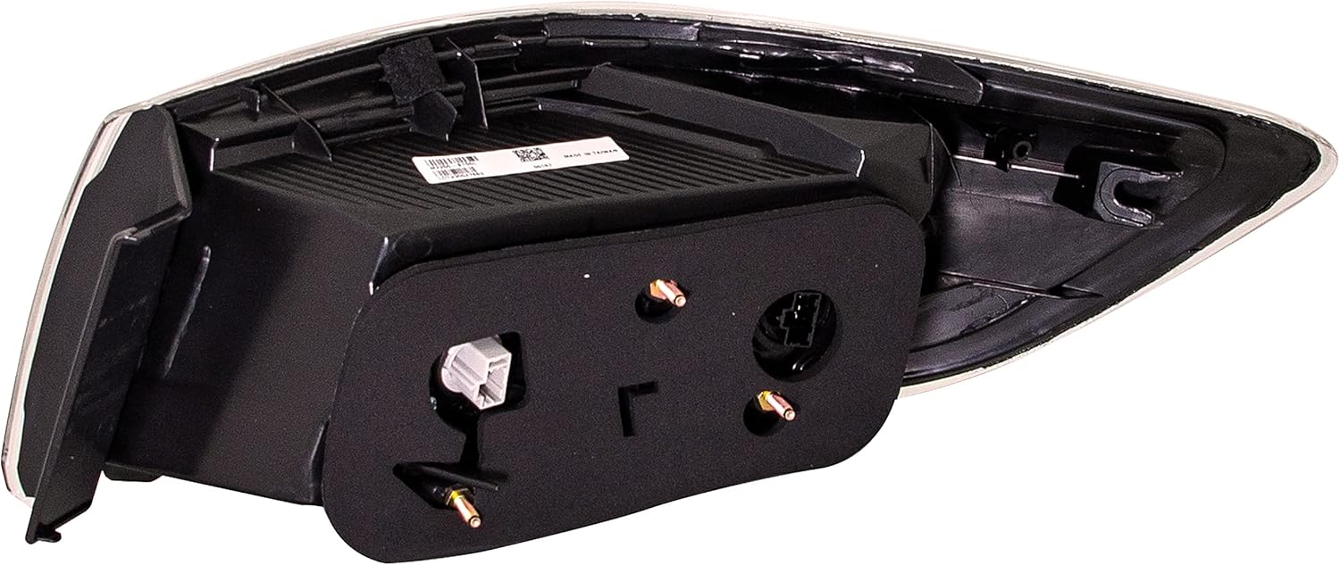 Dorman 1611646 Driver Side Tail Light Assembly Compatible with Select Mazda Models