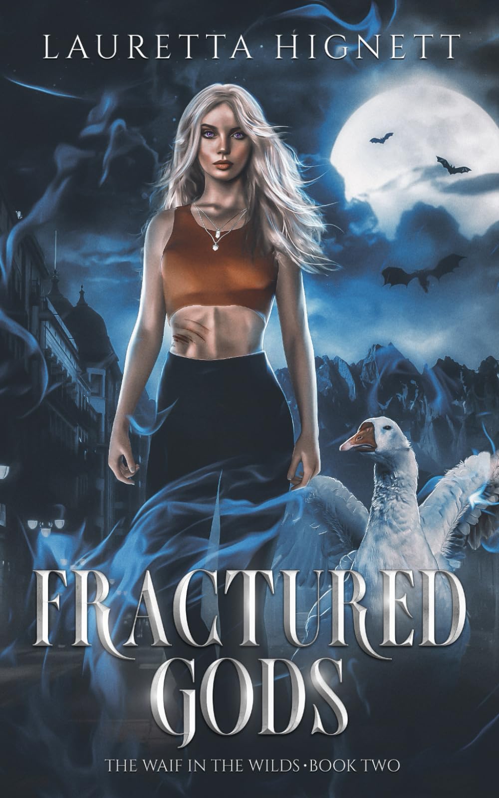 Fractured Gods: 2 (The Waif in the Wilds)