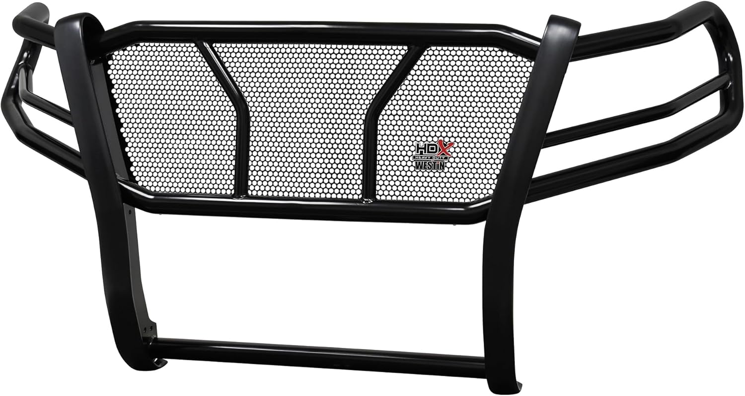 Westin 57-3985 HDX 1-Piece Grille Guard fits 2019-2023 Ranger