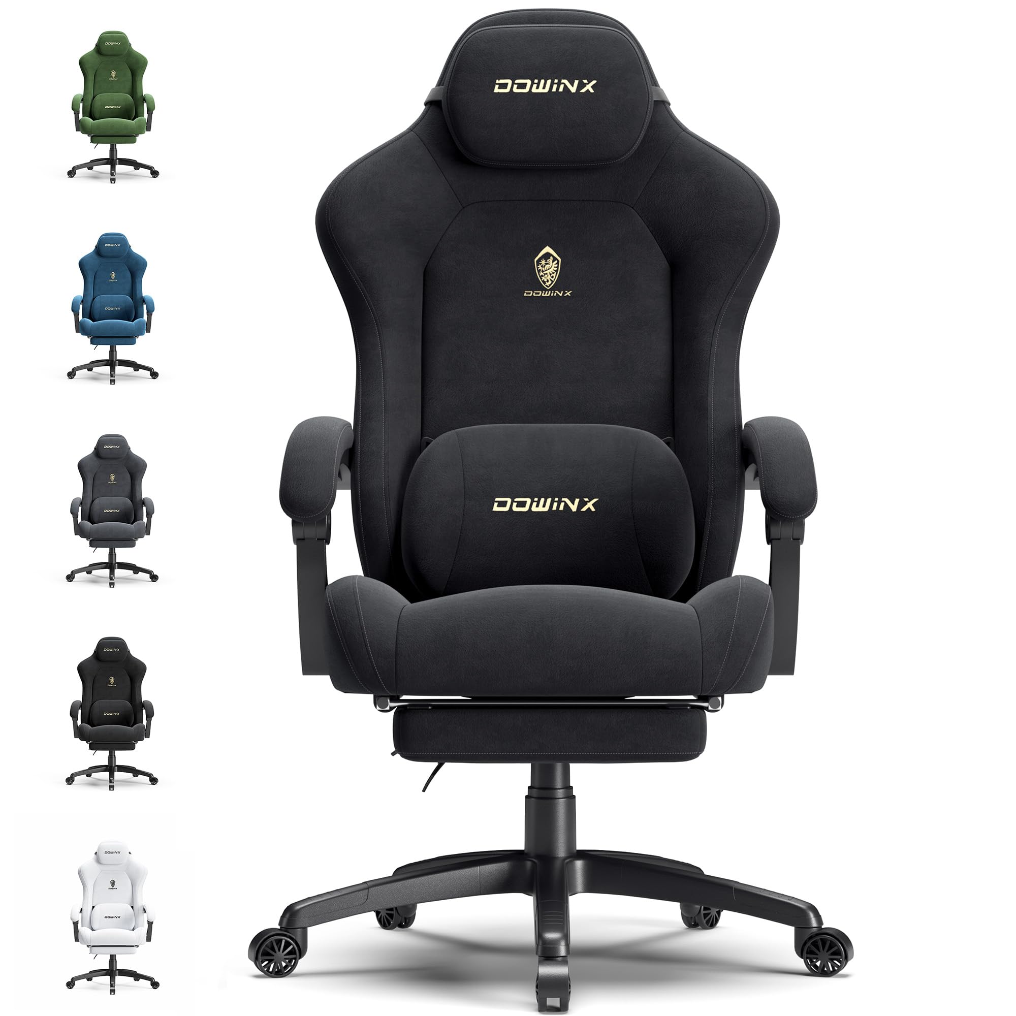 Dowinx Suede Gaming Chair