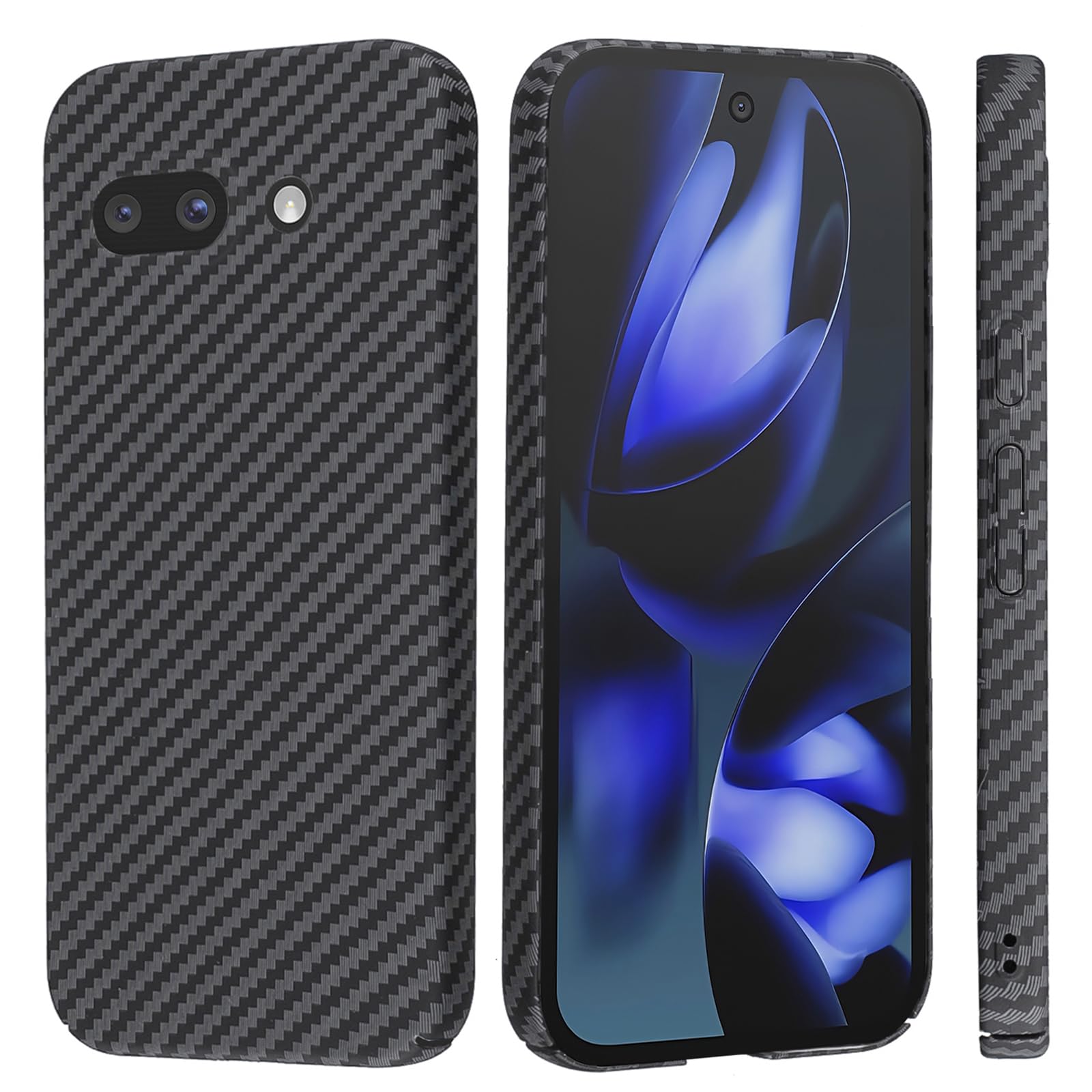 Amazon.co.jp: 【 Agaiy 】ケースGoogle Pixel 10A 用 アラミド繊維