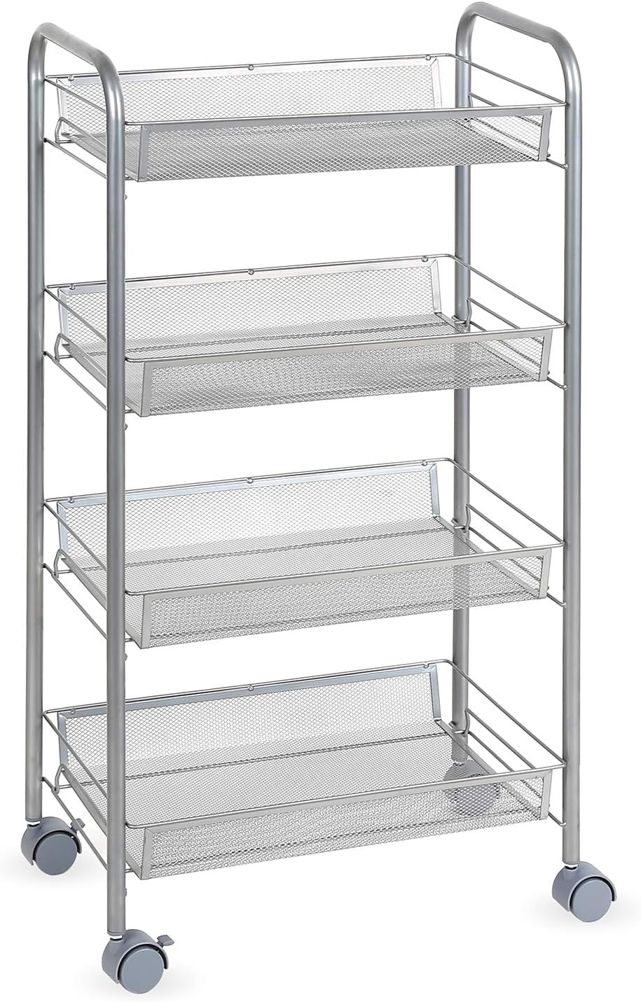 scaffale da cucina per le verdure