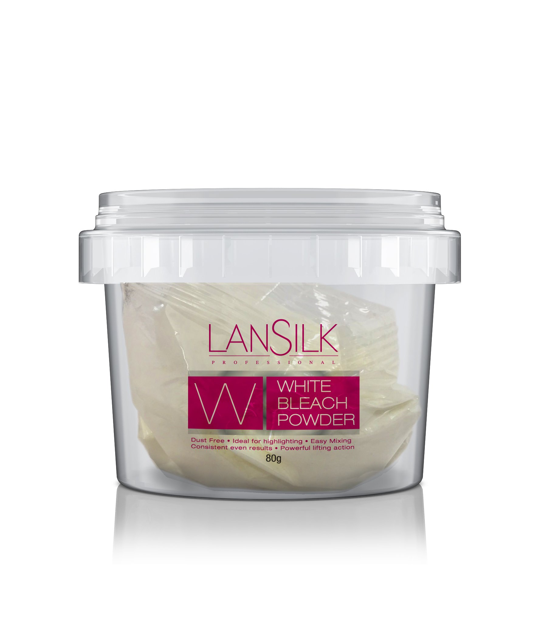 WHITE BLEACH POWDER 80g