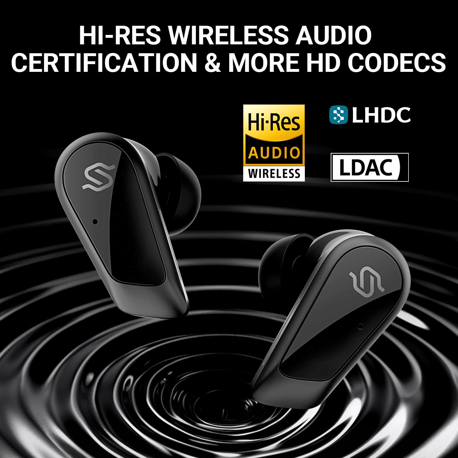 Amazon.com: Edifier STAX Spirit S10 True Wireless Planar Magnetic 
