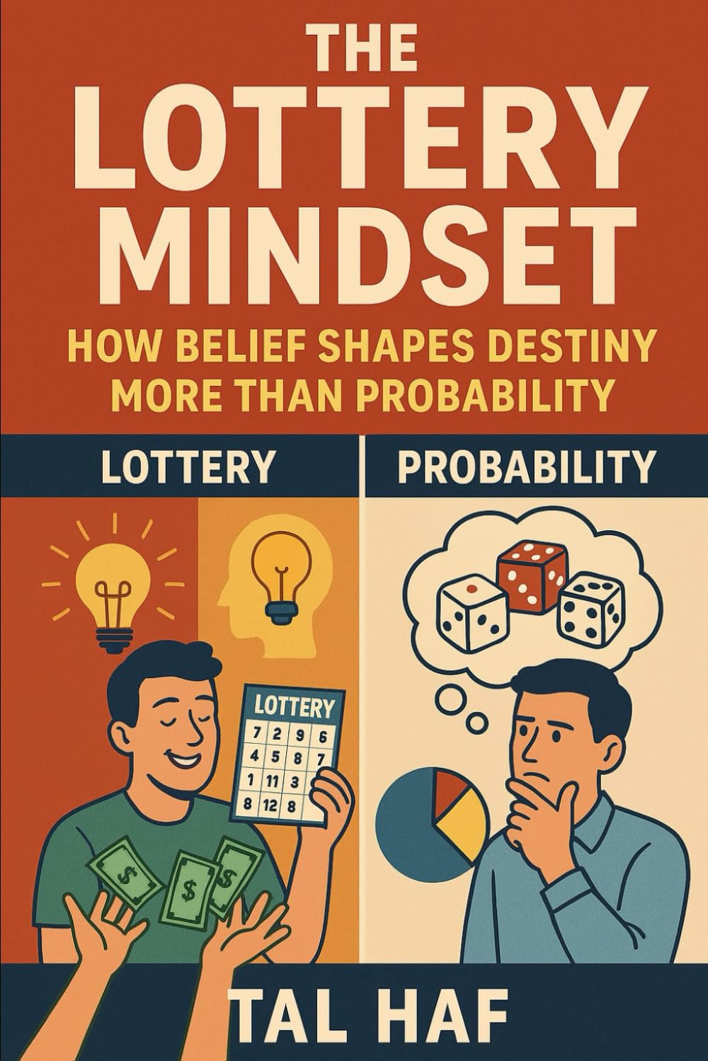 The Lottery Mindset: How Belief Shapes Destiny More Than Probability