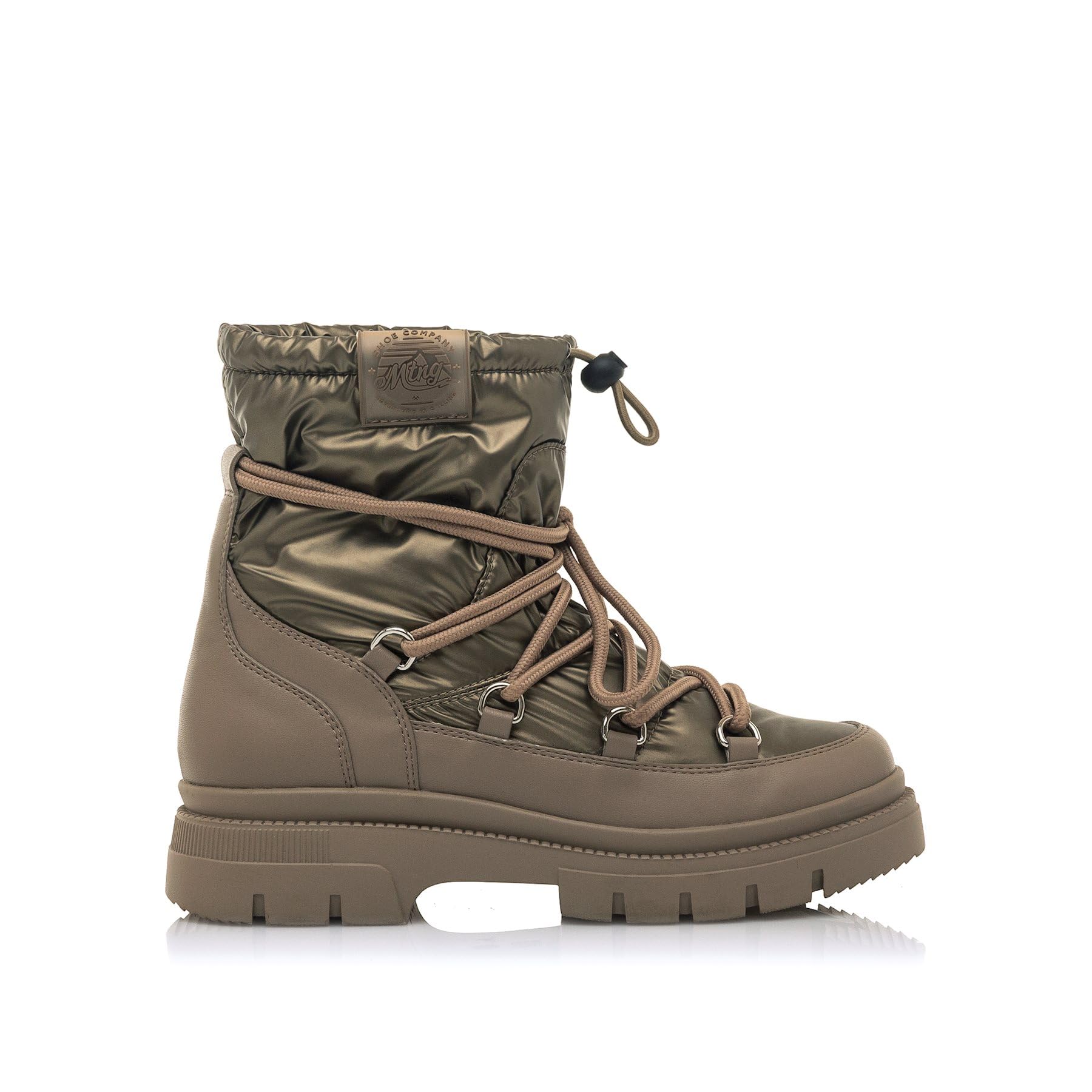 MTNG 52482, Women's Boots, brown, 6 UK