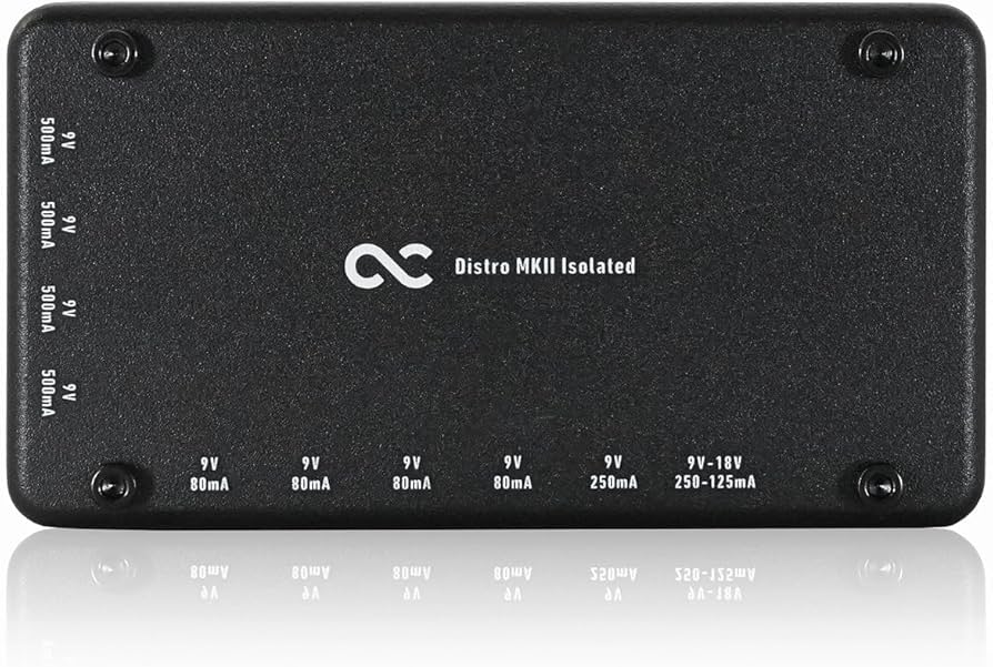 Amazon | One Control ワンコントロール Distro MKII Isolated パワー