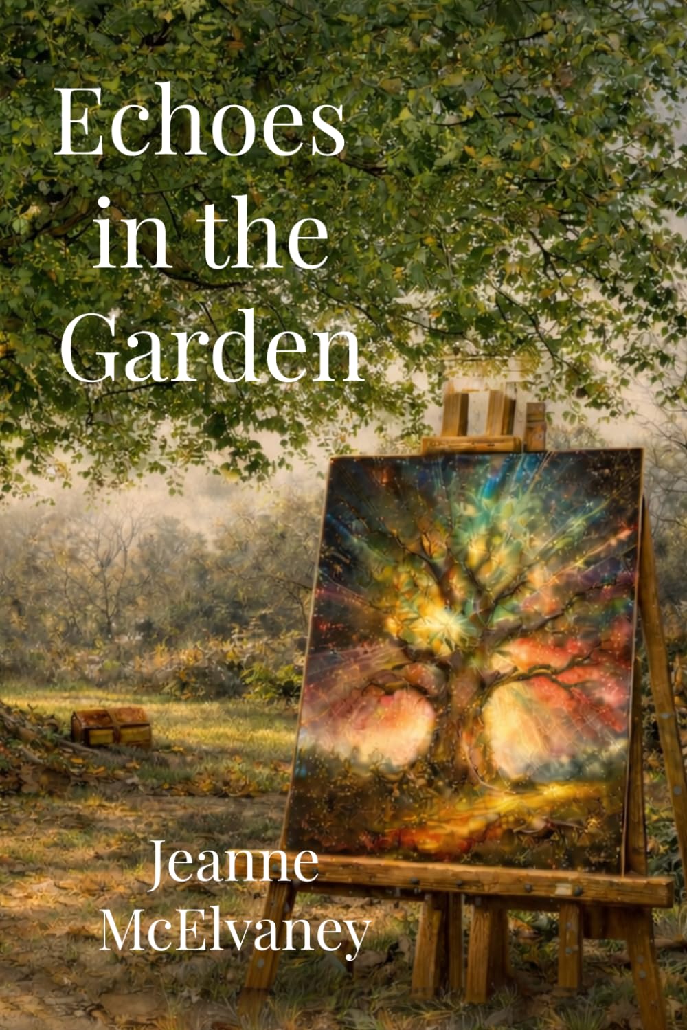 Echoes in the Garden: A Novel of Secrets, Intuition, and the Quiet Magic of Truth (The Insight Keepers Series)