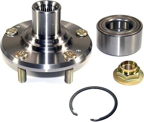 Miniatura 2 de DuraGo 29596041 Kit de cubo de rueda delantera