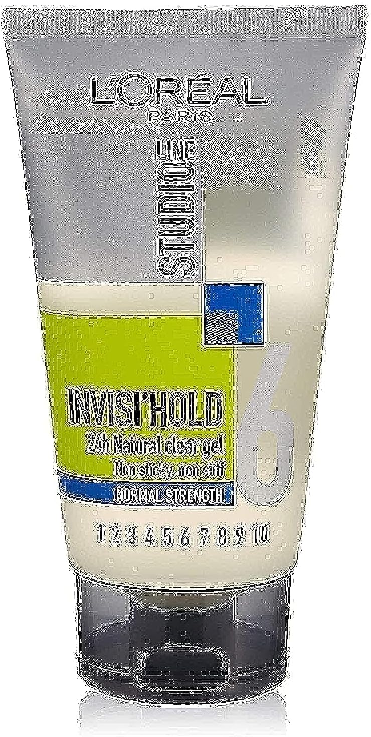 L’Oréal Paris Studio Line Mineral Control Invisi Gel Normal 150Ml