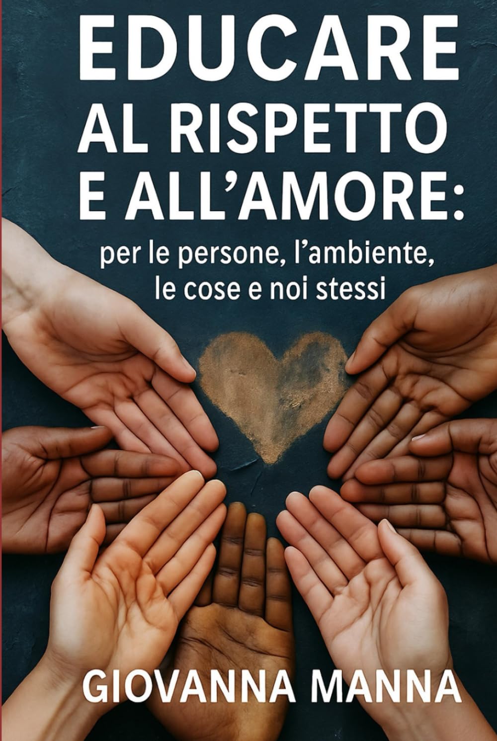 EDUCARE AL RISPETTO E ALL'AMORE: per le persone, l'ambiente, le cose e noi stessi (EDUCAZIONE, RISPETTO E L’AMBIENTE CHE CI CIRCONDA)