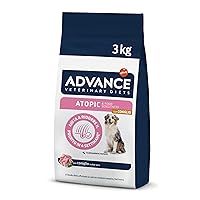 Advance Veterinary Diets - Atopic Medium-Maxi - Cibo per Cani con Problemi di Dermatite