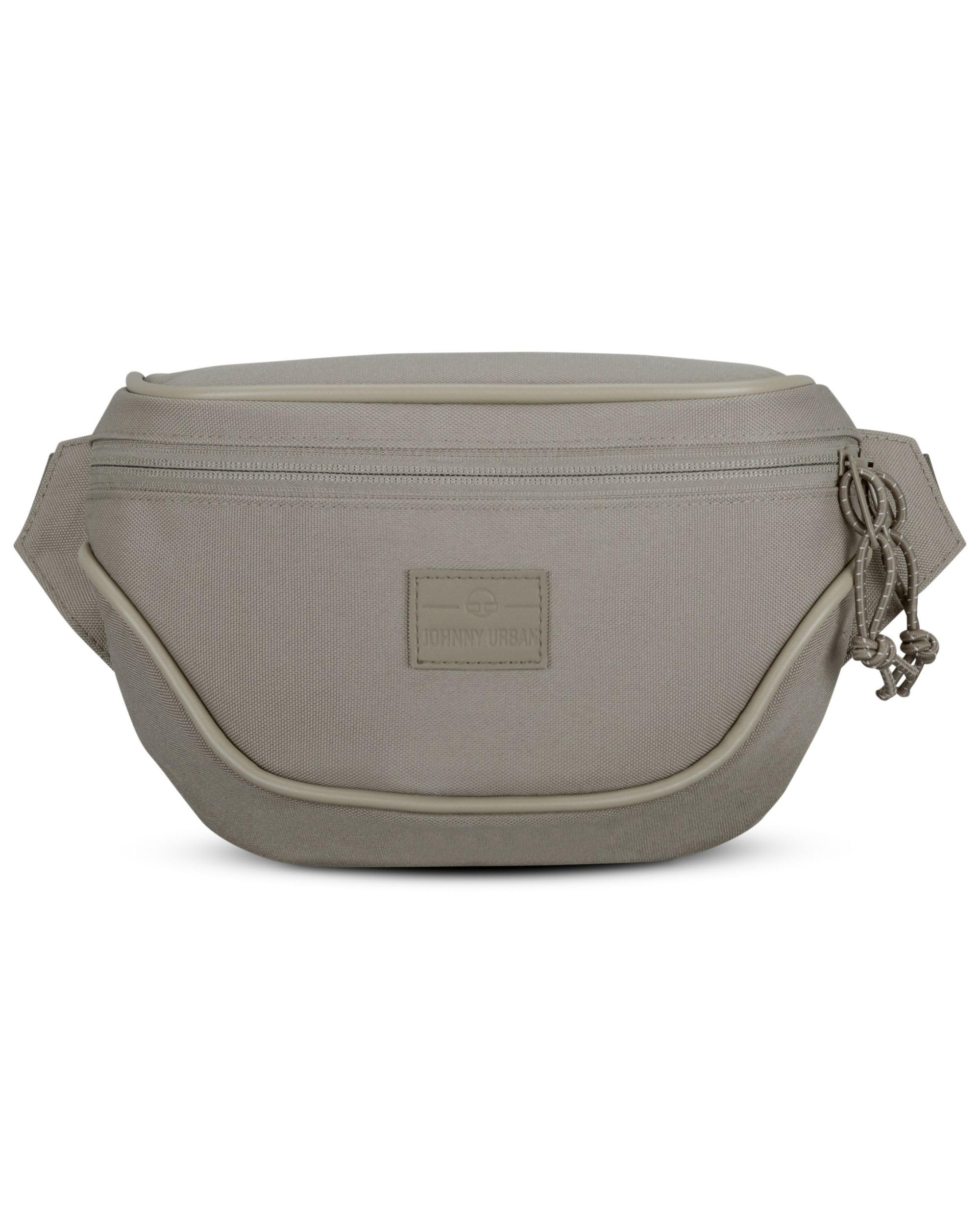 JOHNNY URBAN Bauchtasche Damen & Herren - Ben - Gürteltasche aus für Alltag, Festival & Sport - Hochwertige Hip Bag Crossbody Tasche - Wasserabweisend