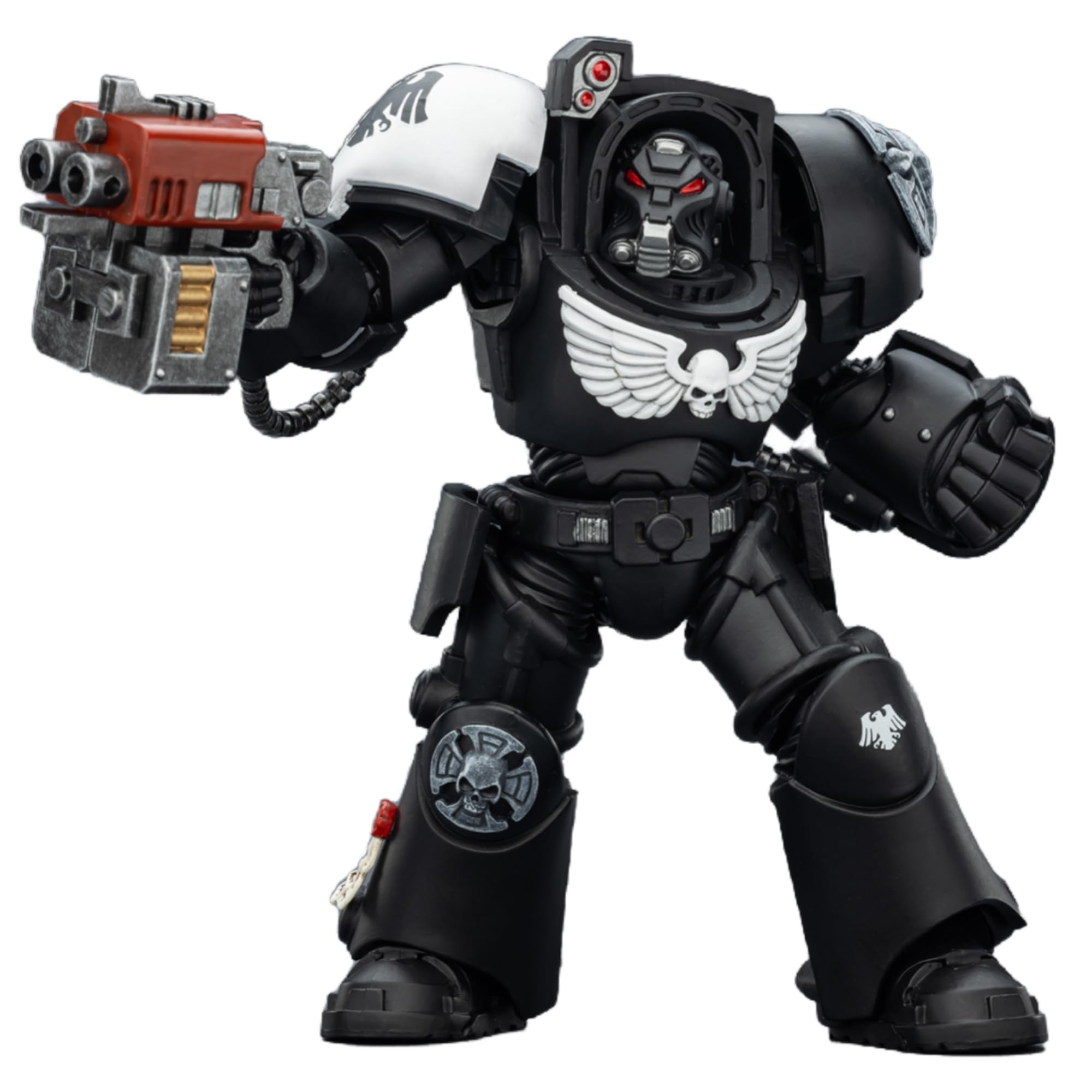 JOYTOY Warhammer 40k Raven Guard Terminator 2 1/18 Action Figure