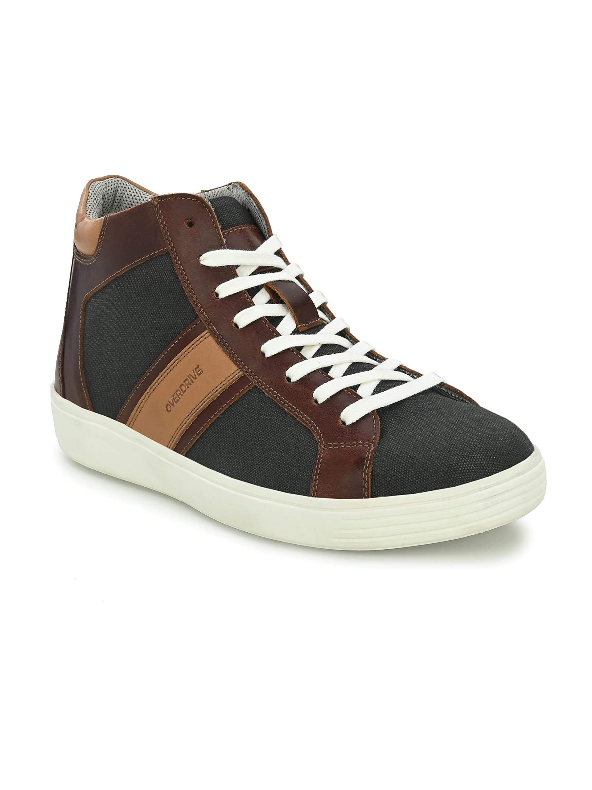 OVERDRIVE Reworked Classic Hanny Hangovee Casual Sneaker for Men (S2317025) (B0C4PBHPXP) Amazon Price History, Amazon Price Tracker
