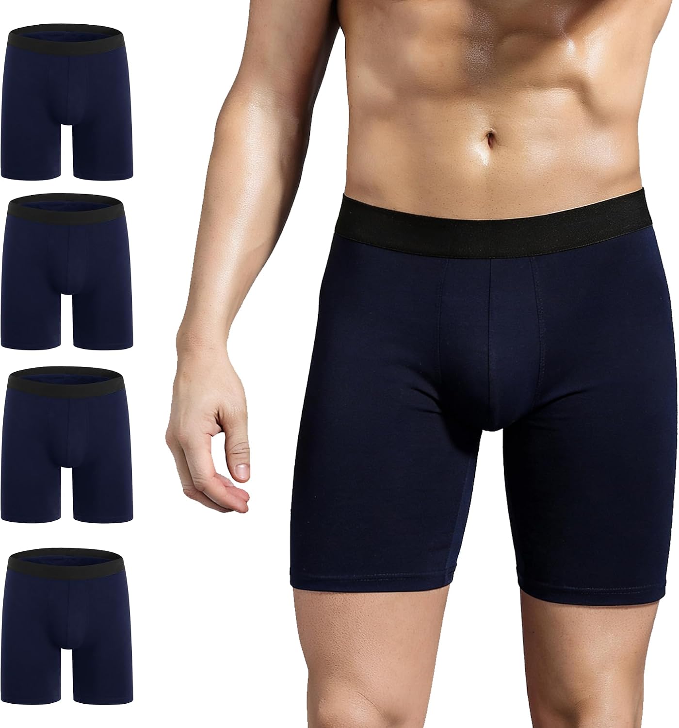 4 Pack Blue
