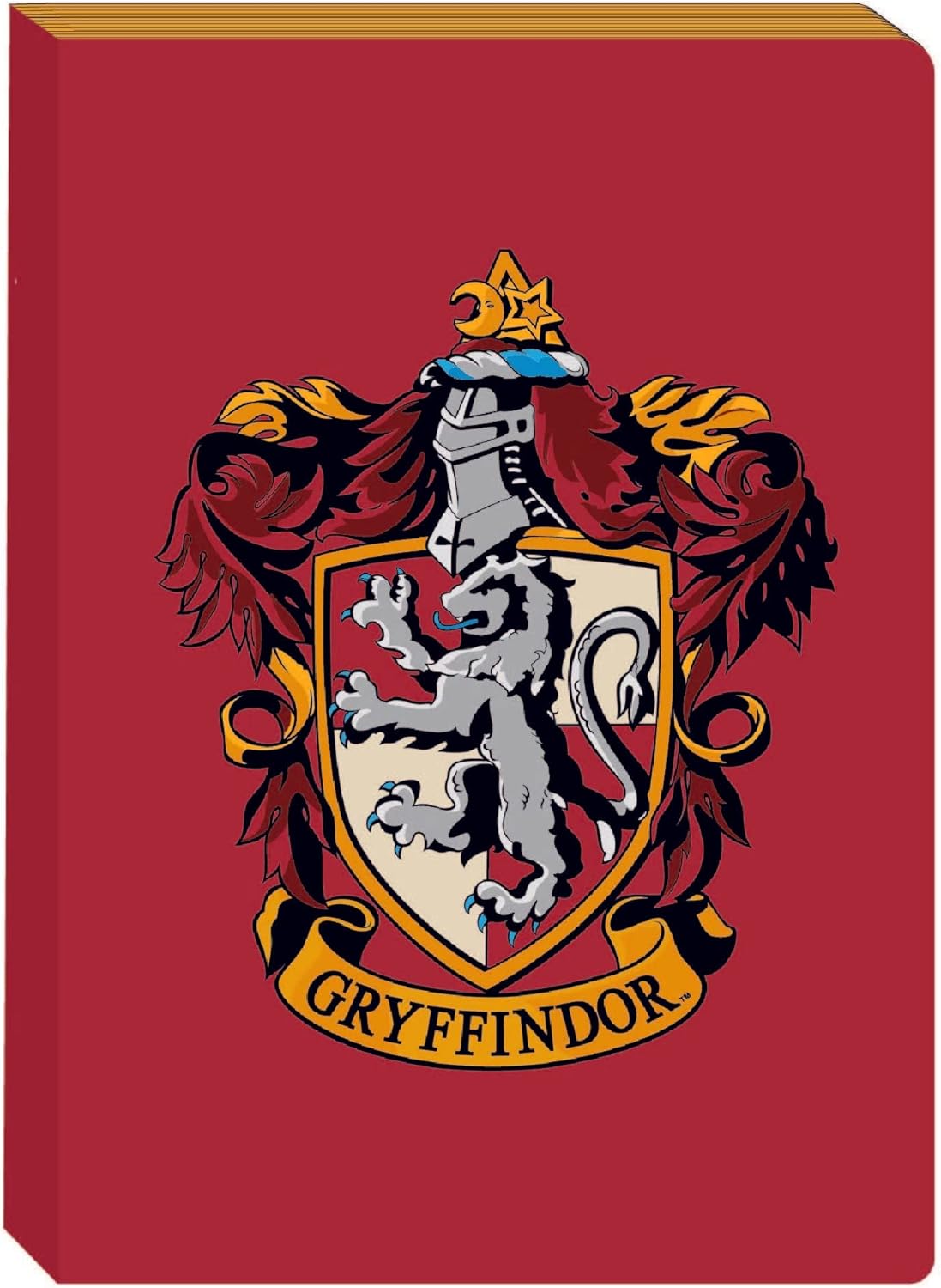 A5 Notebook - Harry Potter (House Gryffindor)