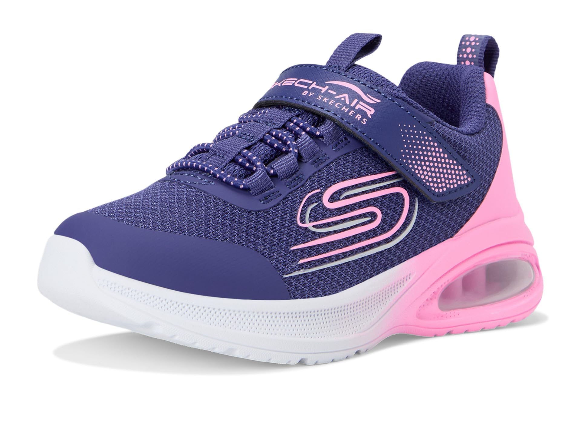 Skechers Microspec MAX Advance Fly 3.0 Zapatillas Niñas
