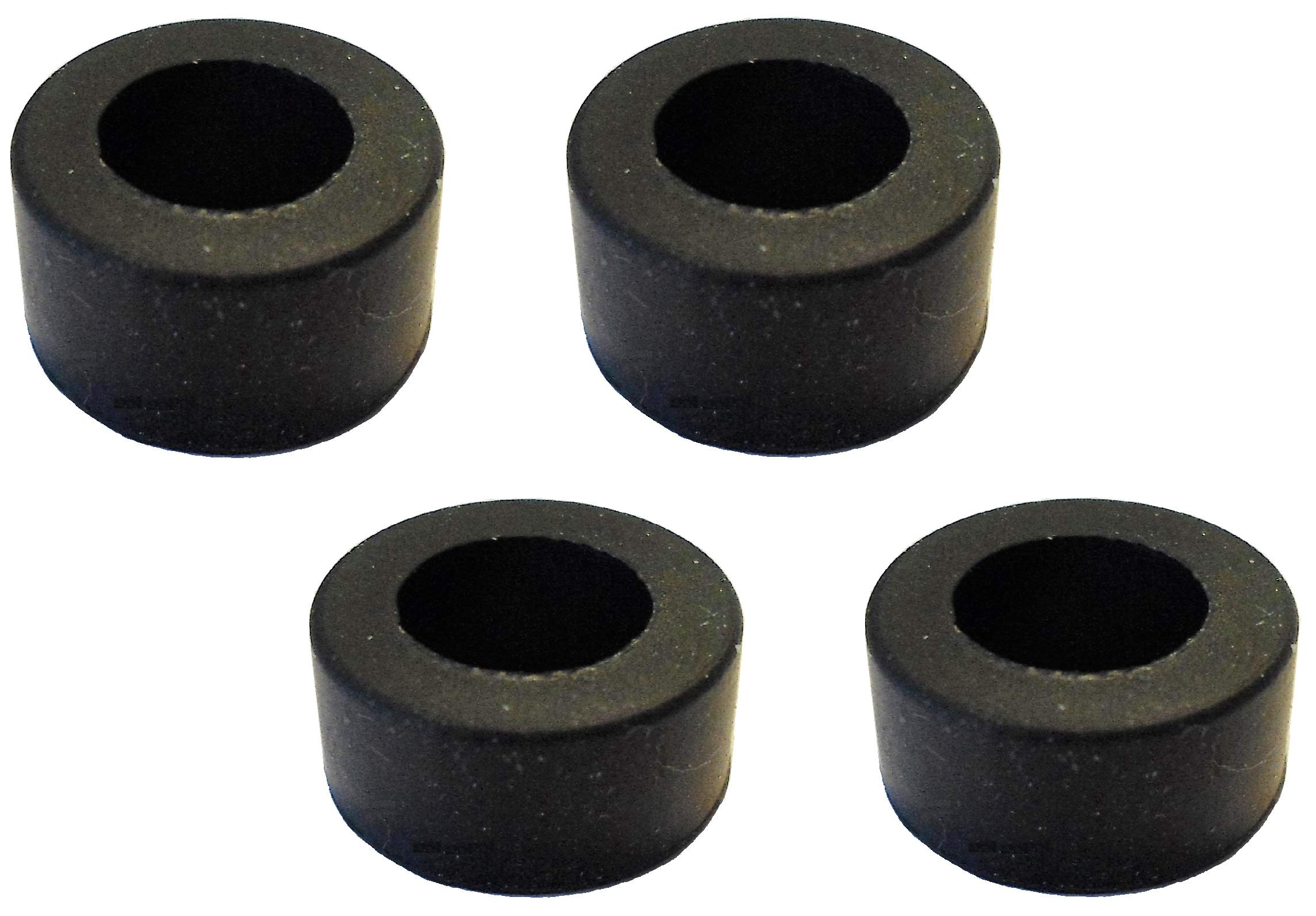 Racing Developments Ultra Grippy Replacement Micro Scalextric 1:64 Slot Car Tyres Set