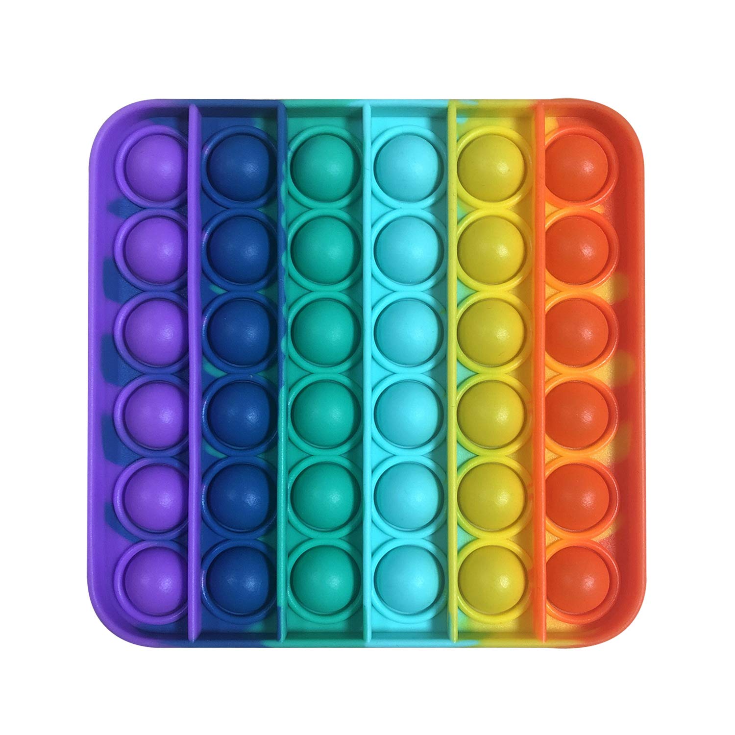 Tacofy Kids Pop Its Fidget Toys Pop It Fidget Toy | Desertcart EGYPT