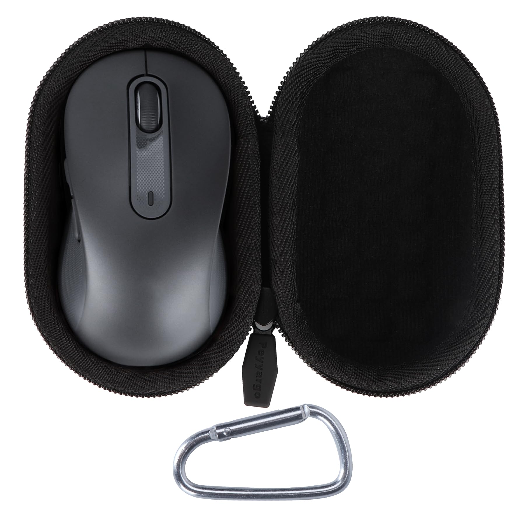 Case Compatible with Logitech Signature M650 / M550 Small to Medium Sized Hands Mouse (Graphite)-image-37