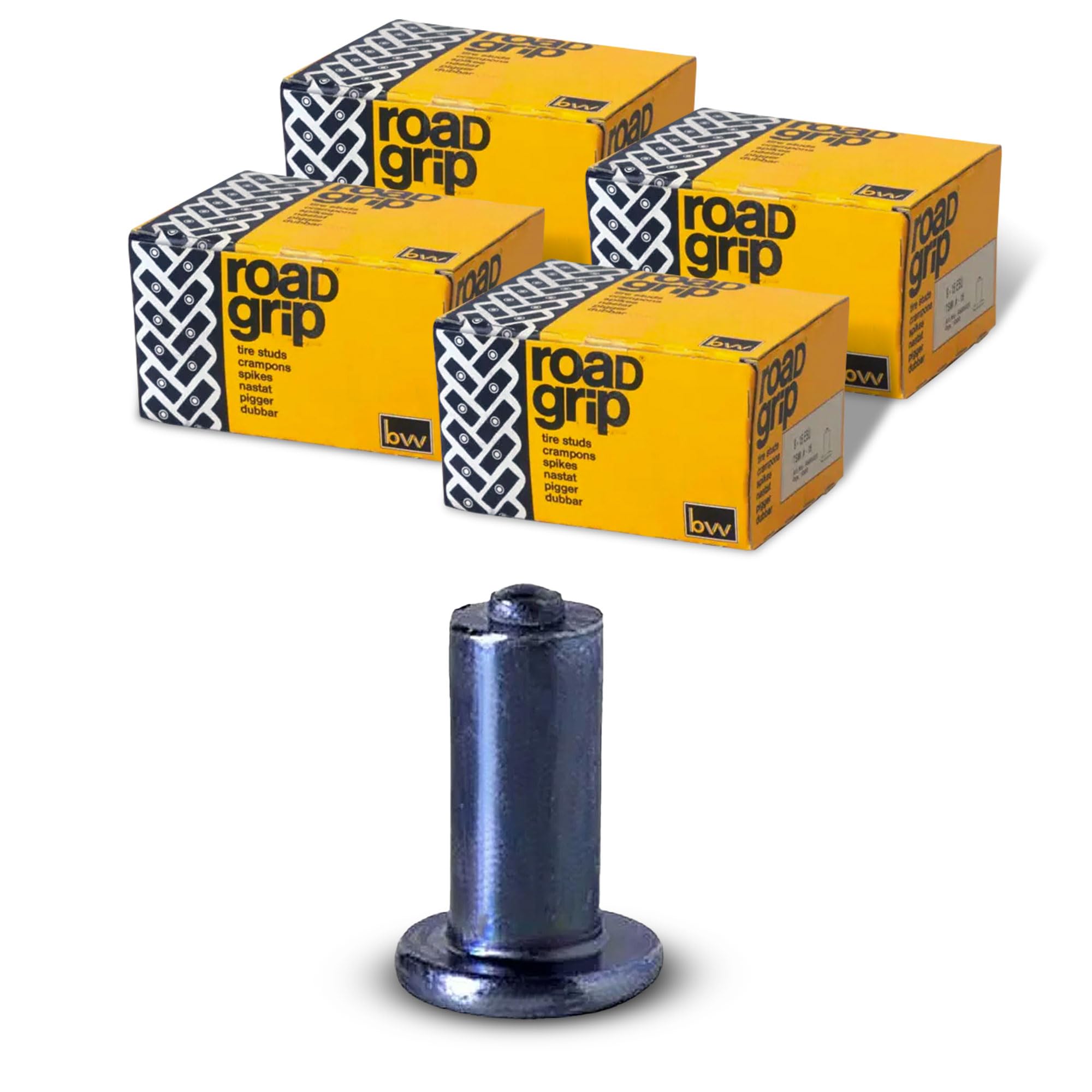 Amazon.com: Bruno Wessel TSMI-15 Road Grip Steel Passenger and