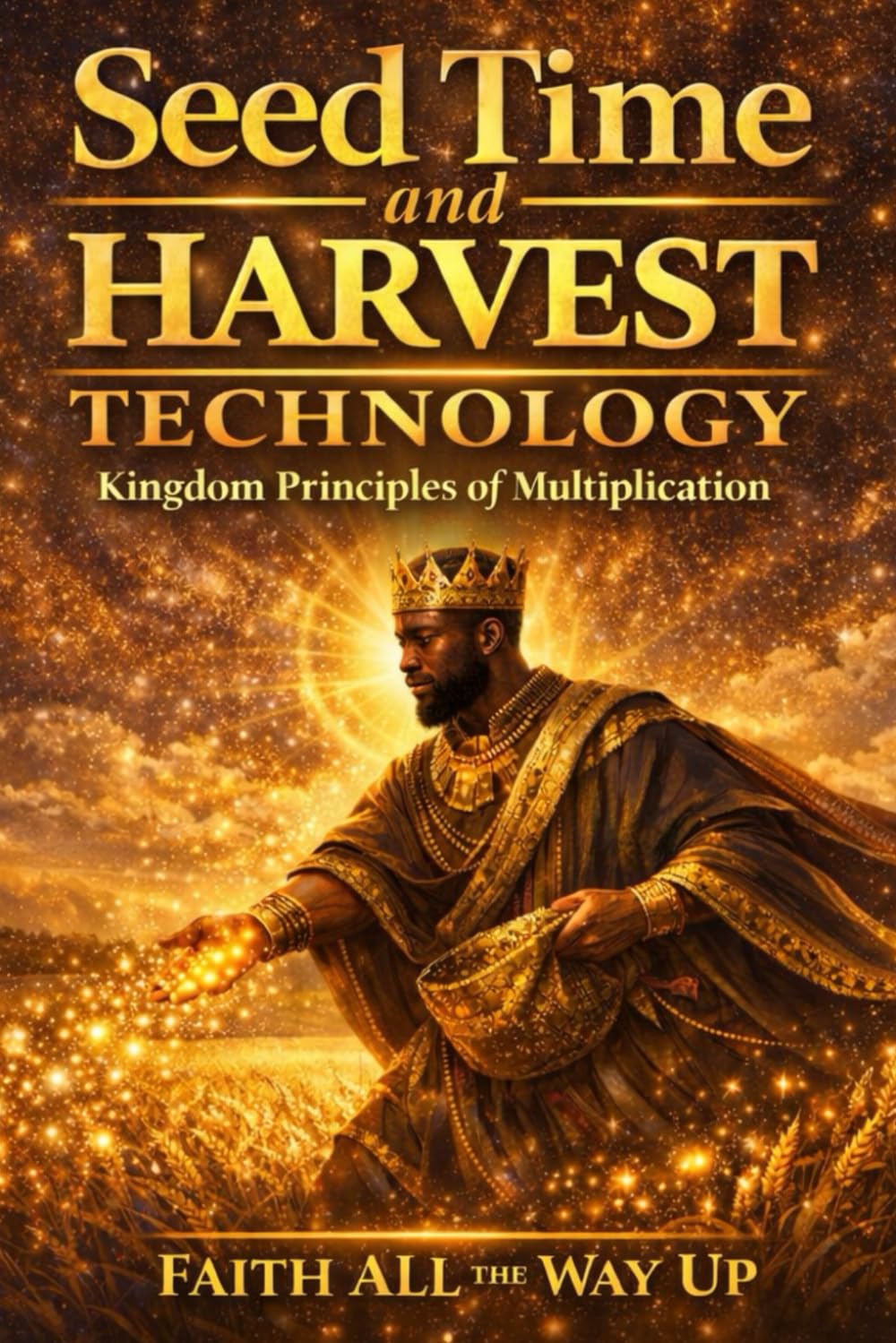 Seed Time and Harvest Technology: Kingdom Principles of Multiplication
