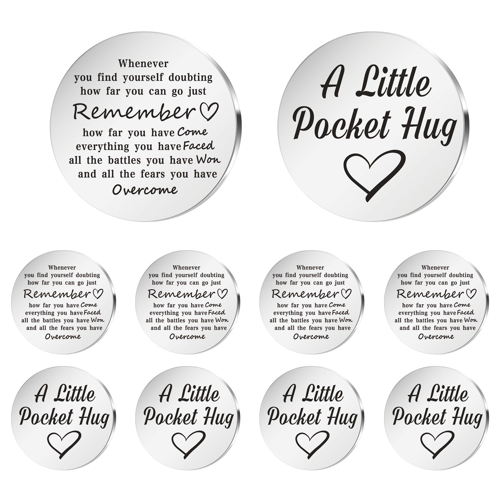 Pocket Hug Graduation & Birthday Gifts for Him, Her & Mom - Funny & Themed Gifts for Men, Women & Boyfriends โ image 1