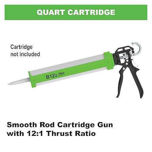 Miniatura 8 de Albion Engineering Pistola para calafateo de cartuchos B-Line
