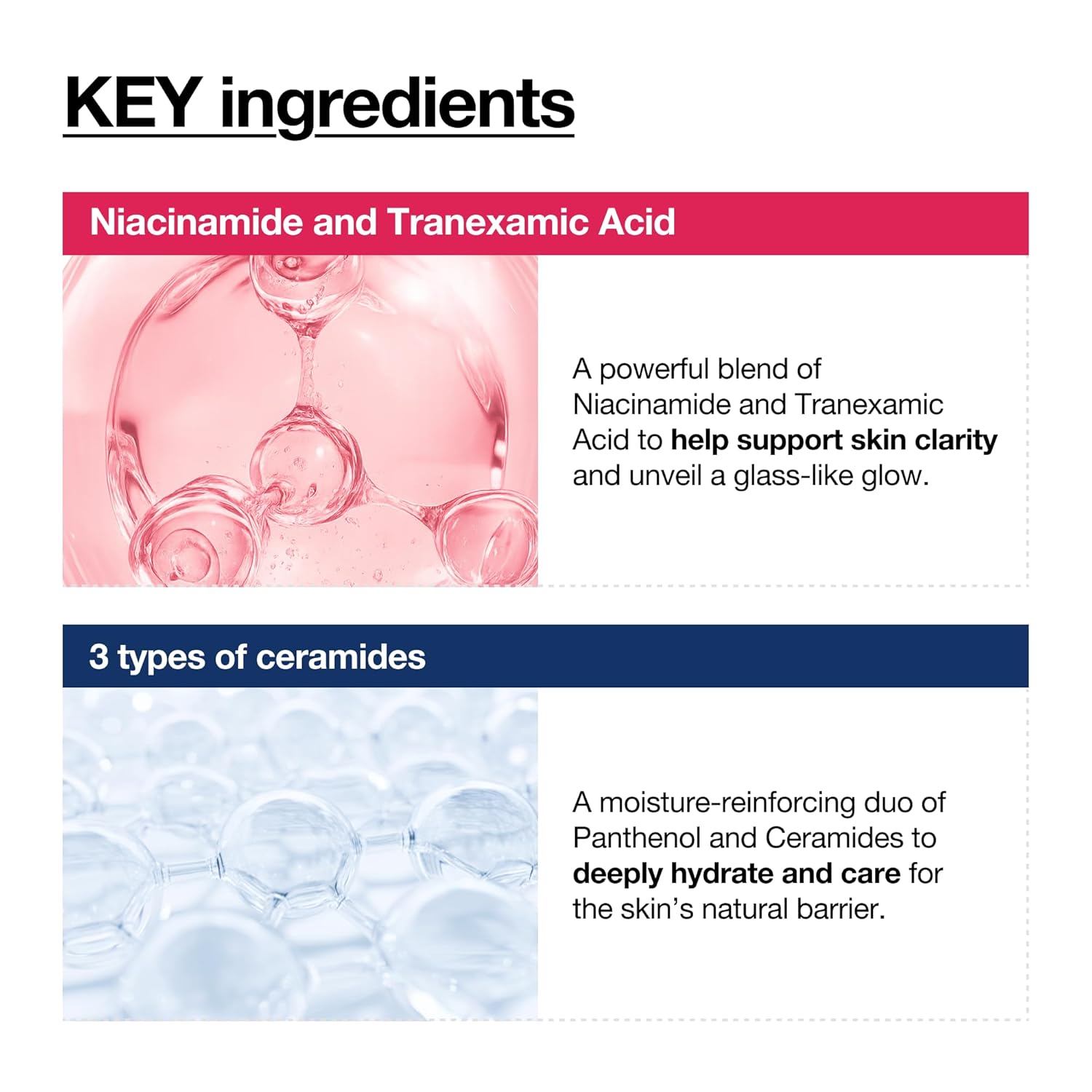 ANUA BRIGHTENING Niacinamide Skincare Routine Set (Amazon Exclusive Set), Niacinamide Serum & Toner Pad & Face Moisturizer, Skin clarity, Moisture barrier for Daily care, Korean Skincare Set - Image 4