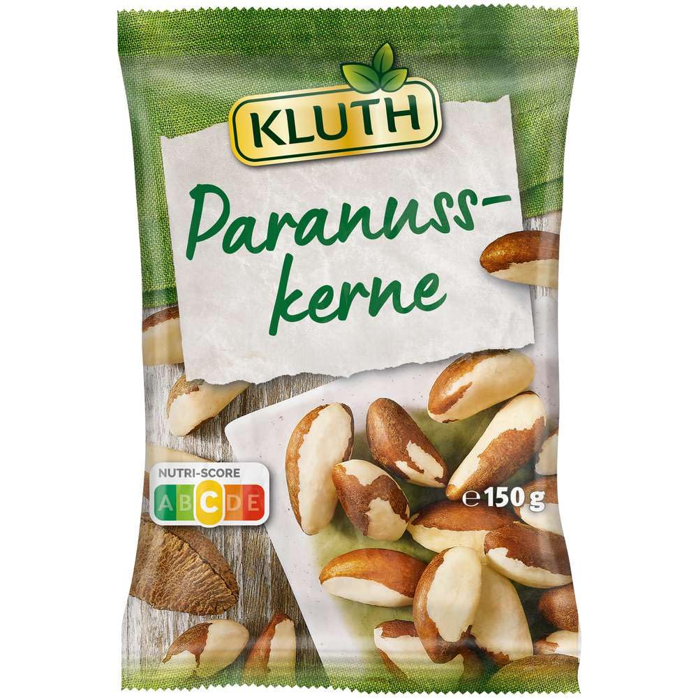Kluth Paranusskerne 150 Gramm (1er Pack)