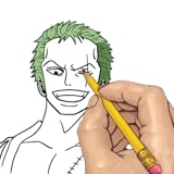 How to Draw: One Piece Anime Manga Characters