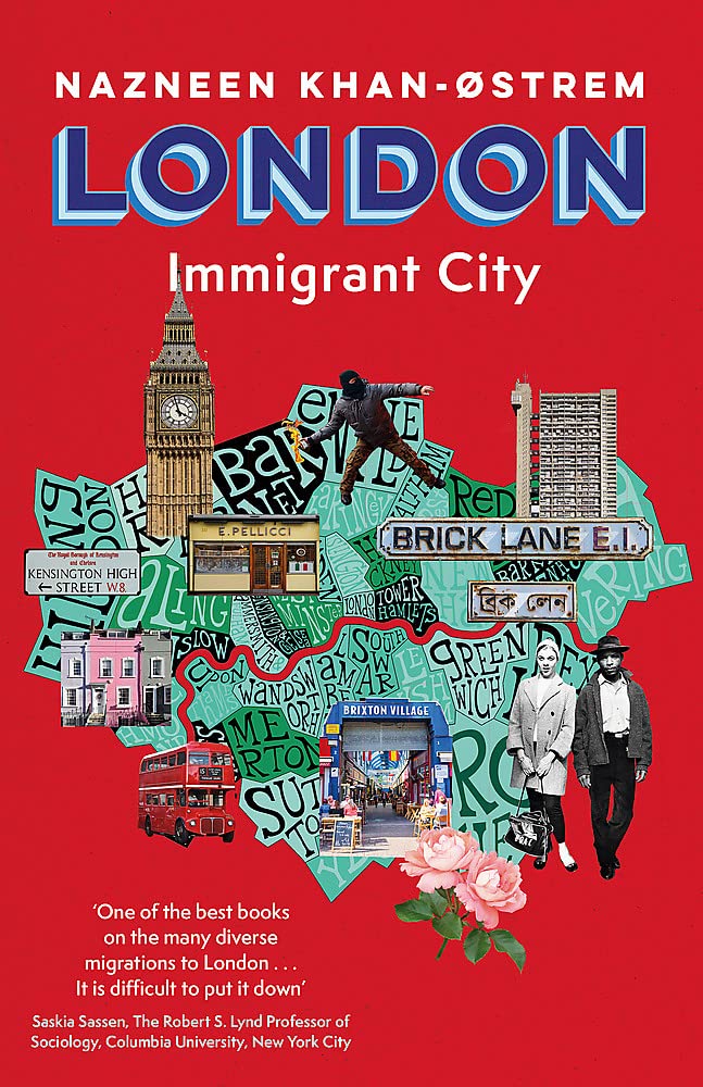 London: Immigrant City