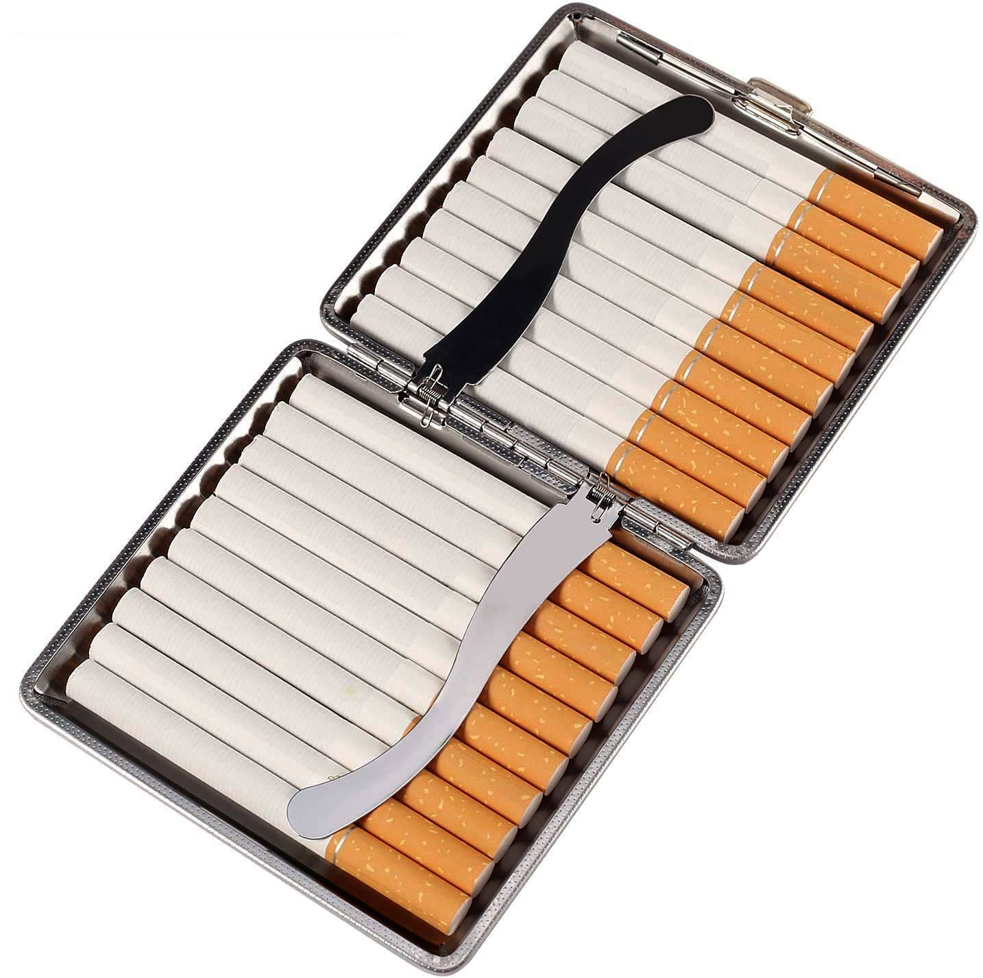 Accendino A Benzina KGB USSR In Metallo - Design Retrò Con Simboli Sovietici - Foto 4